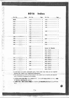 Minolta Autospot 1-Degree manual. Camera Instructions.